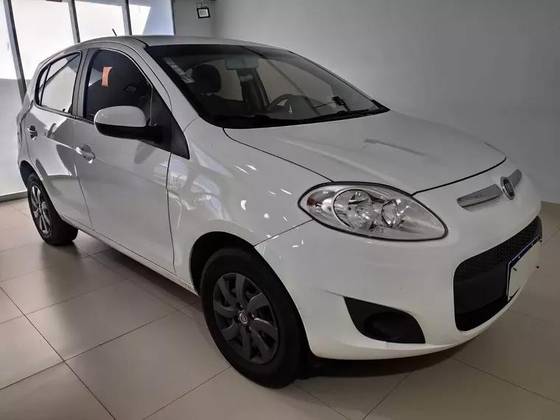 FIAT PALIO 1.0 MPI ATTRACTIVE 8V FLEX 4P MANUAL